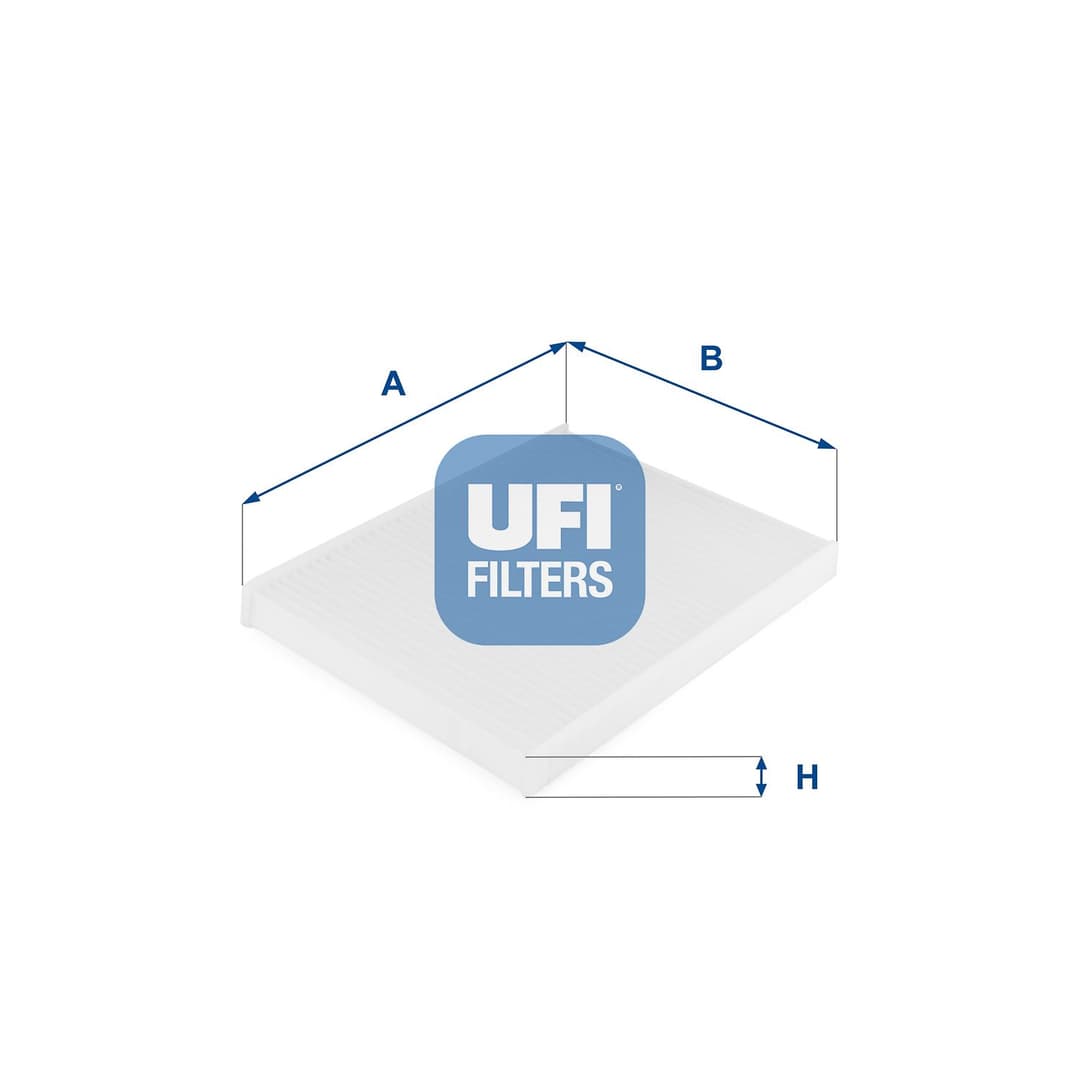 Filtru, aer habitaclu UFI 53.149.00