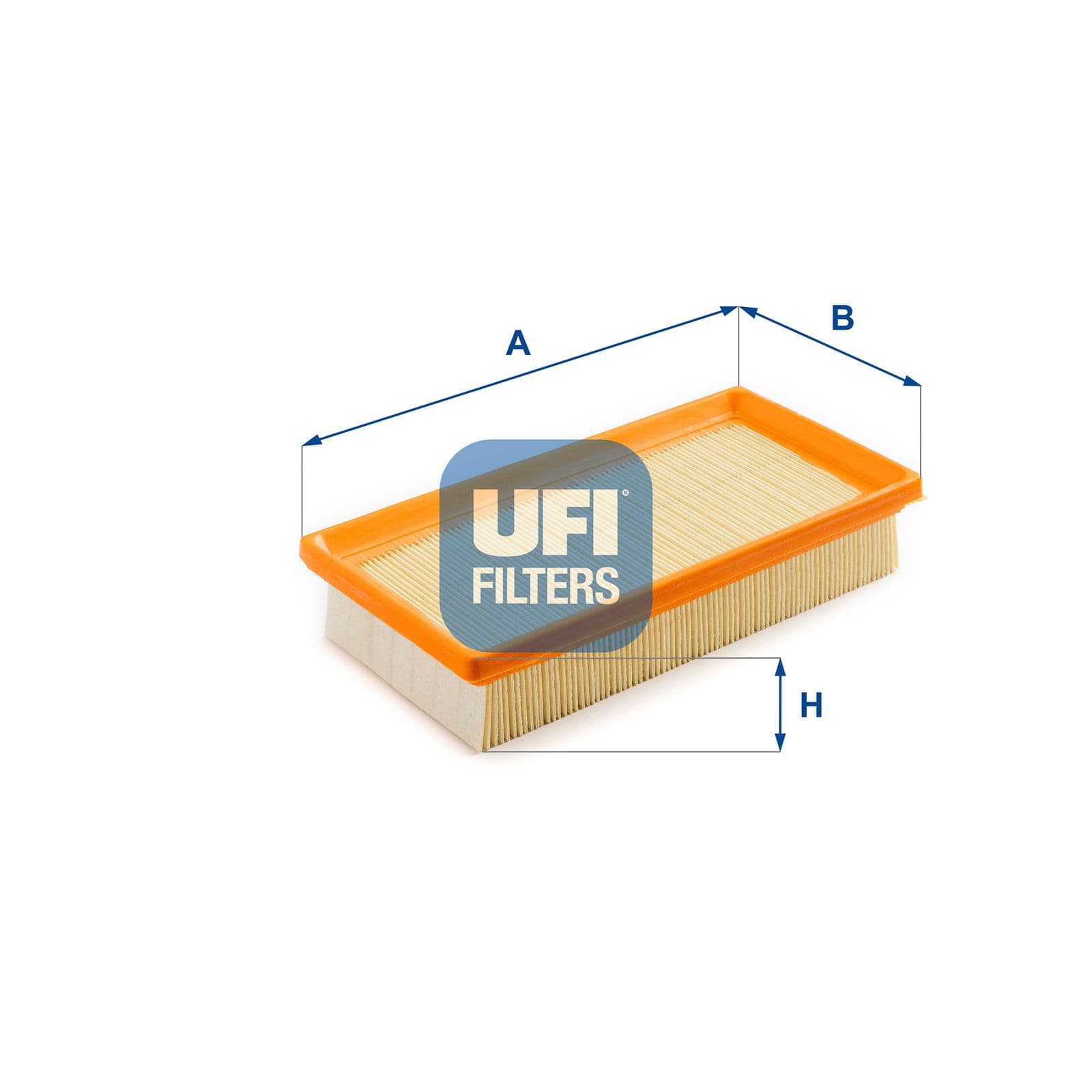 Filtru aer UFI 30.391.00