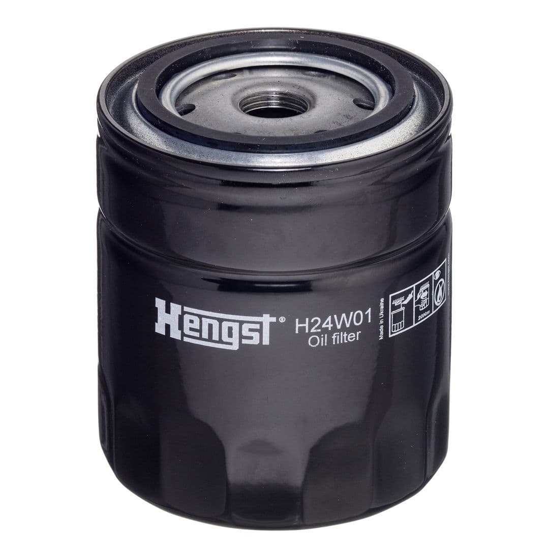 Filtru ulei HENGST FILTER H24W01