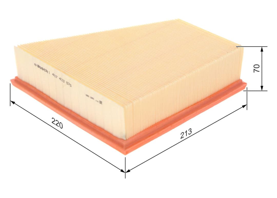 Filtru aer BOSCH 1 457 433 575