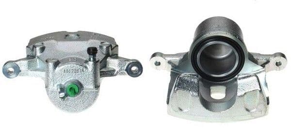 Etrier frana Budweg 344524