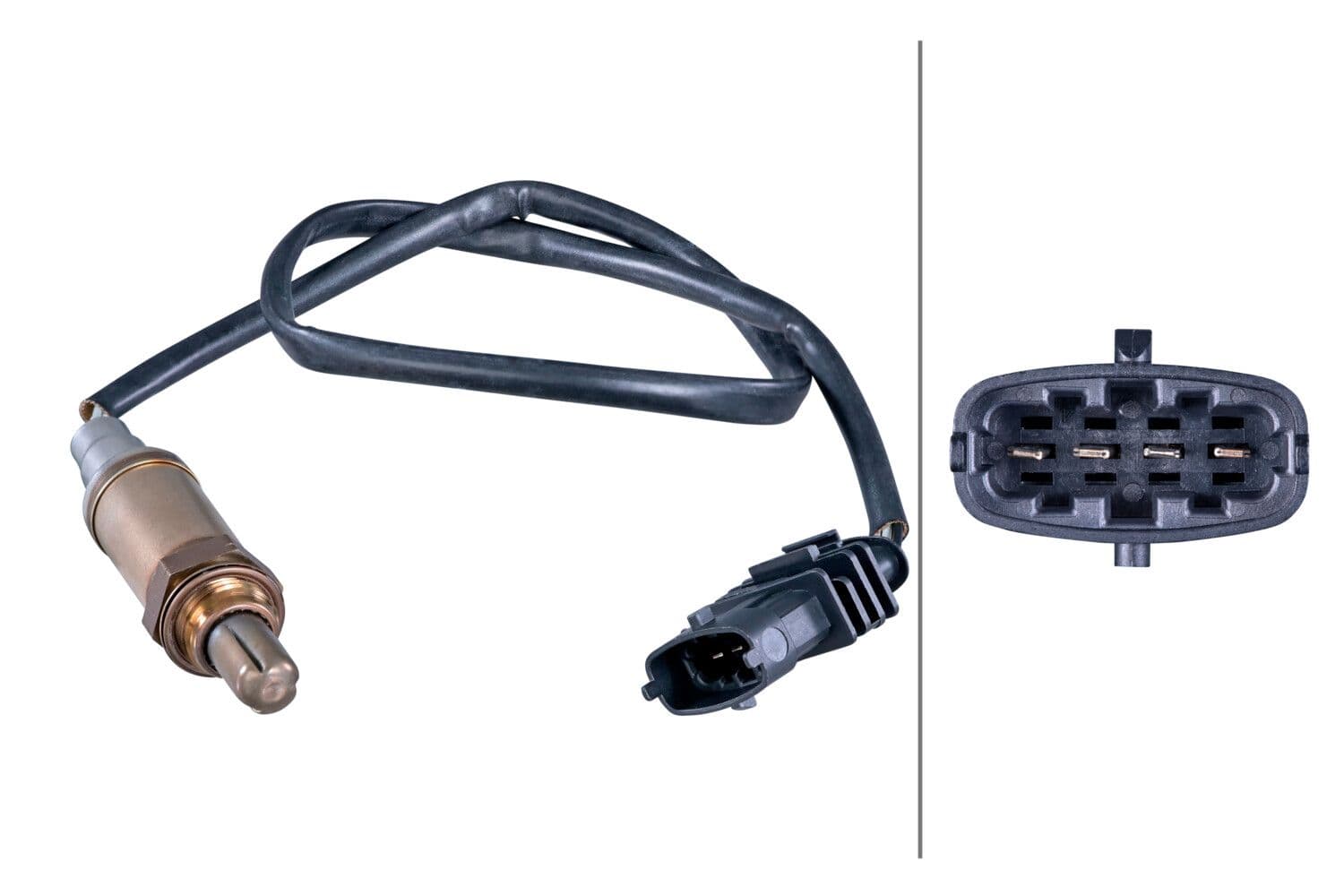 Sonda Lambda HELLA 6PA 358 066-001