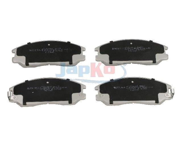 set placute frana,frana disc JAPKO 50H05