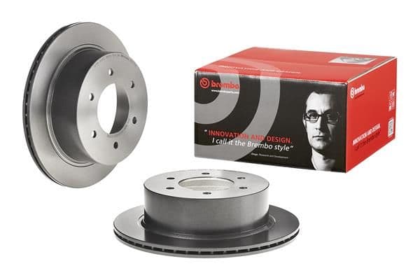 Disc frana BREMBO 09.D413.11