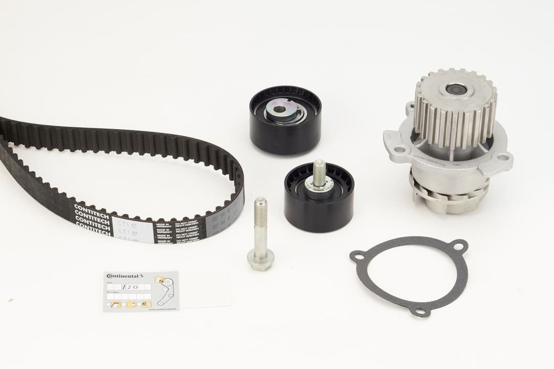 Set pompa apa + curea dintata CONTINENTAL CTAM CT1137WP1