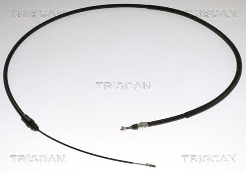 Cablu, frana de parcare TRISCAN 8140 251104