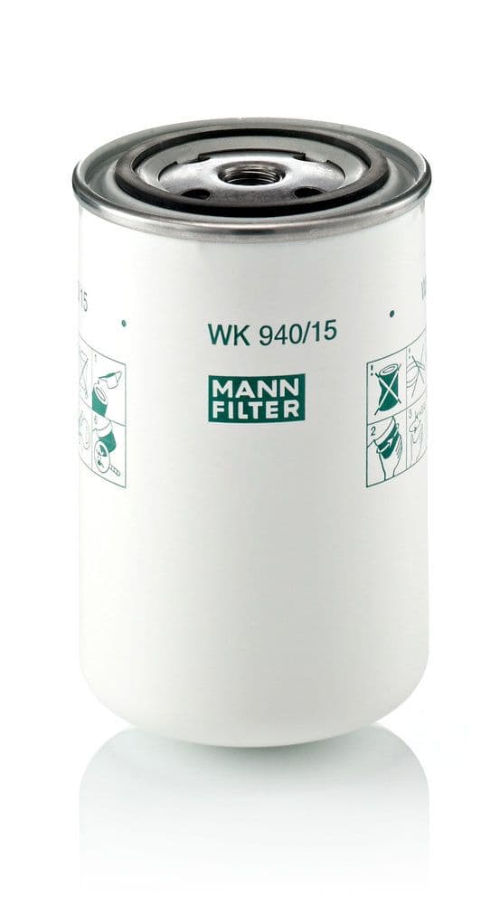 filtru combustibil MANN-FILTER WK 940/15