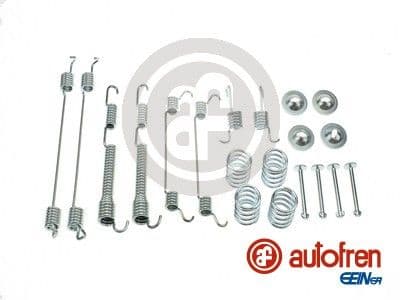 Set accesorii, sabot de frana AUTOFREN SEINSA D31051A