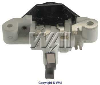 Regulator, alternator WAI IB512