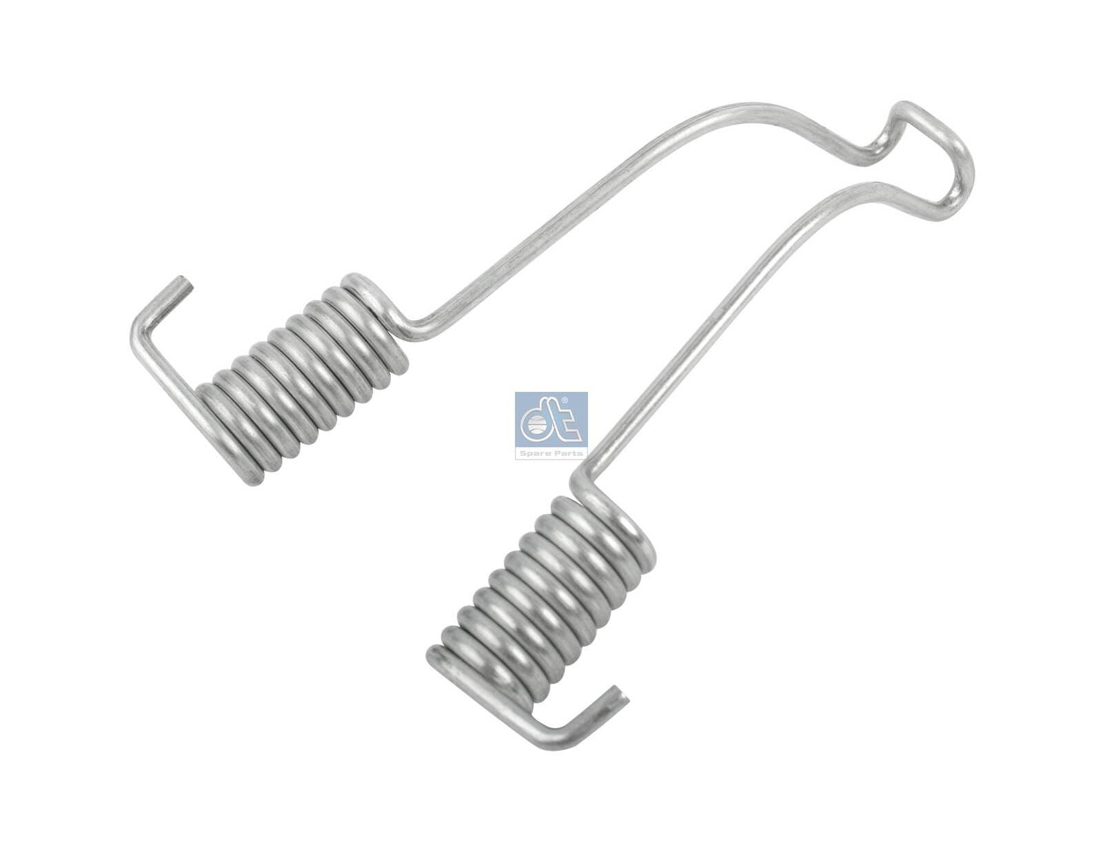 Arc sabot frana DT Spare Parts 10.13074