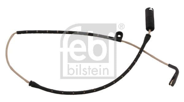 senzor de avertizare,uzura placute de frana FEBI BILSTEIN 08203