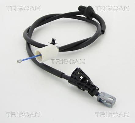 Cablu, frana de parcare TRISCAN 8140 381120