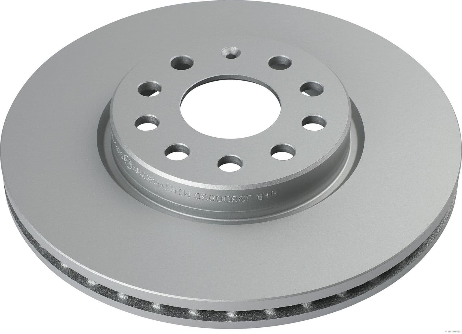 Disc frana HERTH+BUSS JAKOPARTS J3300830