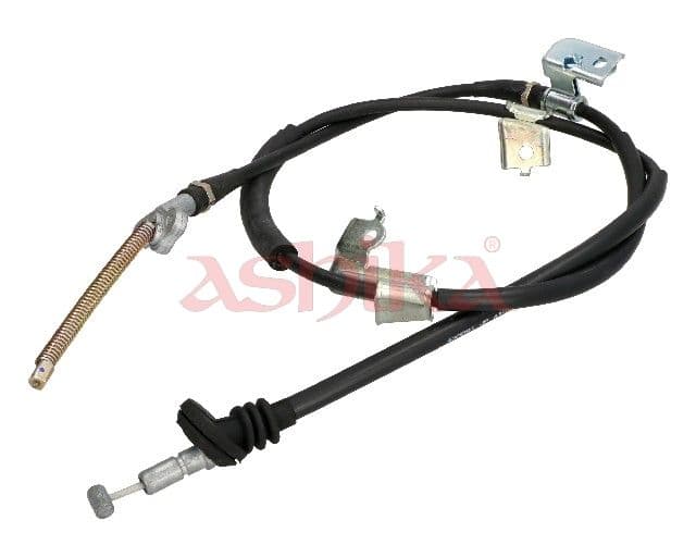 Cablu, frana de parcare ASHIKA 131-04-441R
