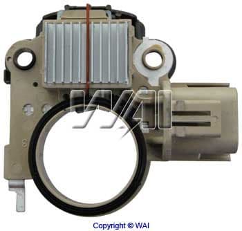 Regulator, alternator WAI IY727