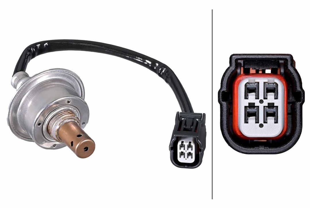 Sonda Lambda HELLA 6PA 358 221-691