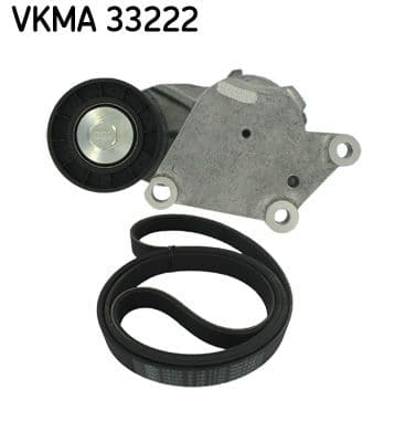 Set curea transmisie cu caneluri SKF VKMA 33222
