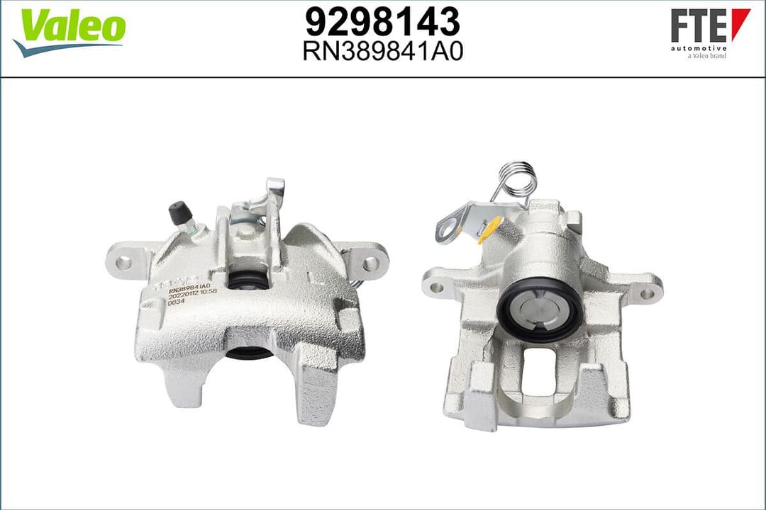 Etrier frana FTE NEOGEN 9298143