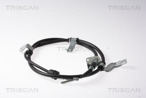 Cablu, frana de parcare TRISCAN 8140 431091