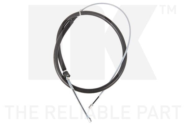 Cablu, frana de parcare NK 904312