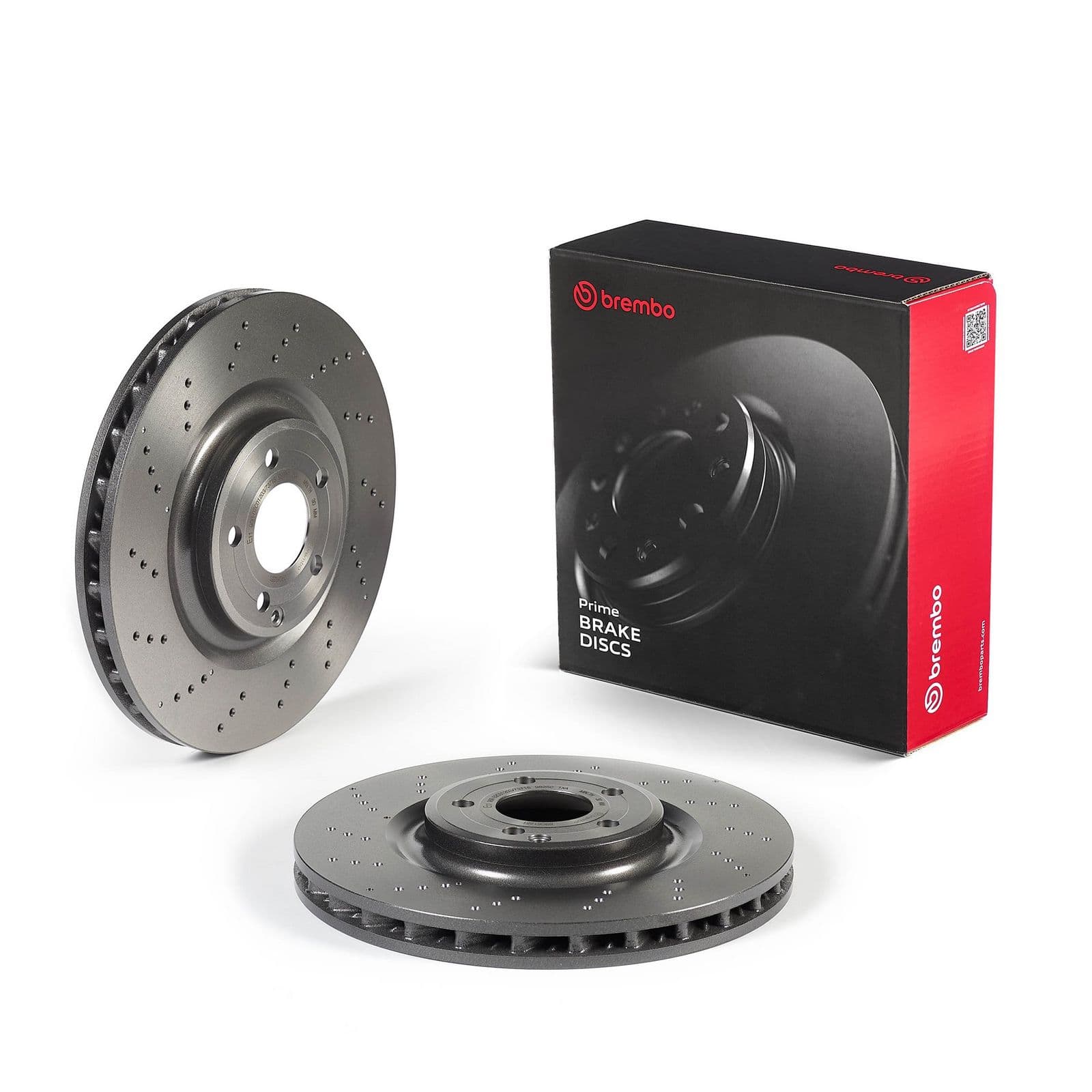 Disc frana BREMBO 09.C612.51