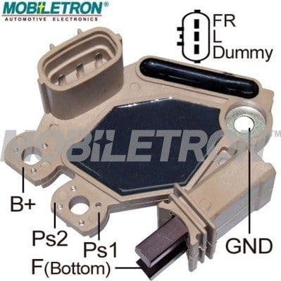 Regulator, alternator MOBILETRON VR-V5745