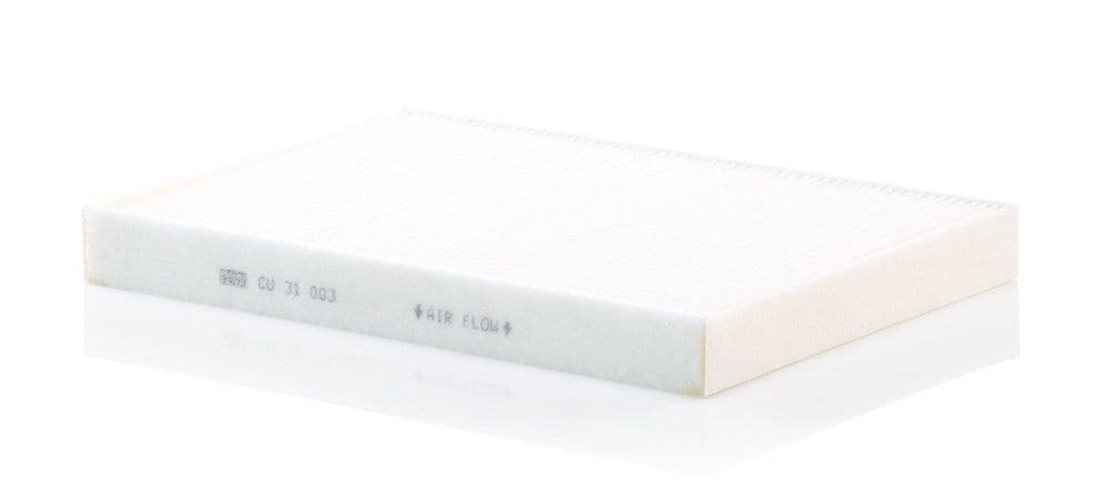 Filtru, aer habitaclu MANN-FILTER CU 31 003