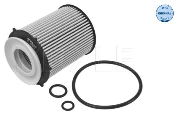 Filtru ulei MEYLE -ORIGINAL: True to OE. 014 018 0022