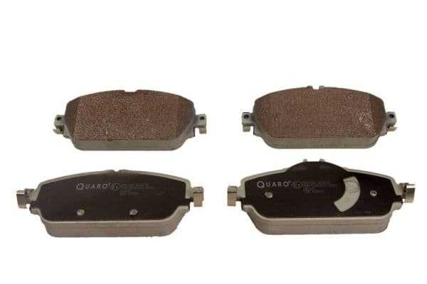 set placute frana,frana disc QUARO QP6233