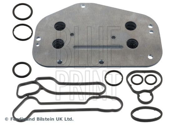 Radiator ulei, ulei motor BLUE PRINT ADG06121