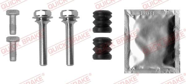 Set bucsi de ghidaj, etrier frana QUICK BRAKE 113-1301X