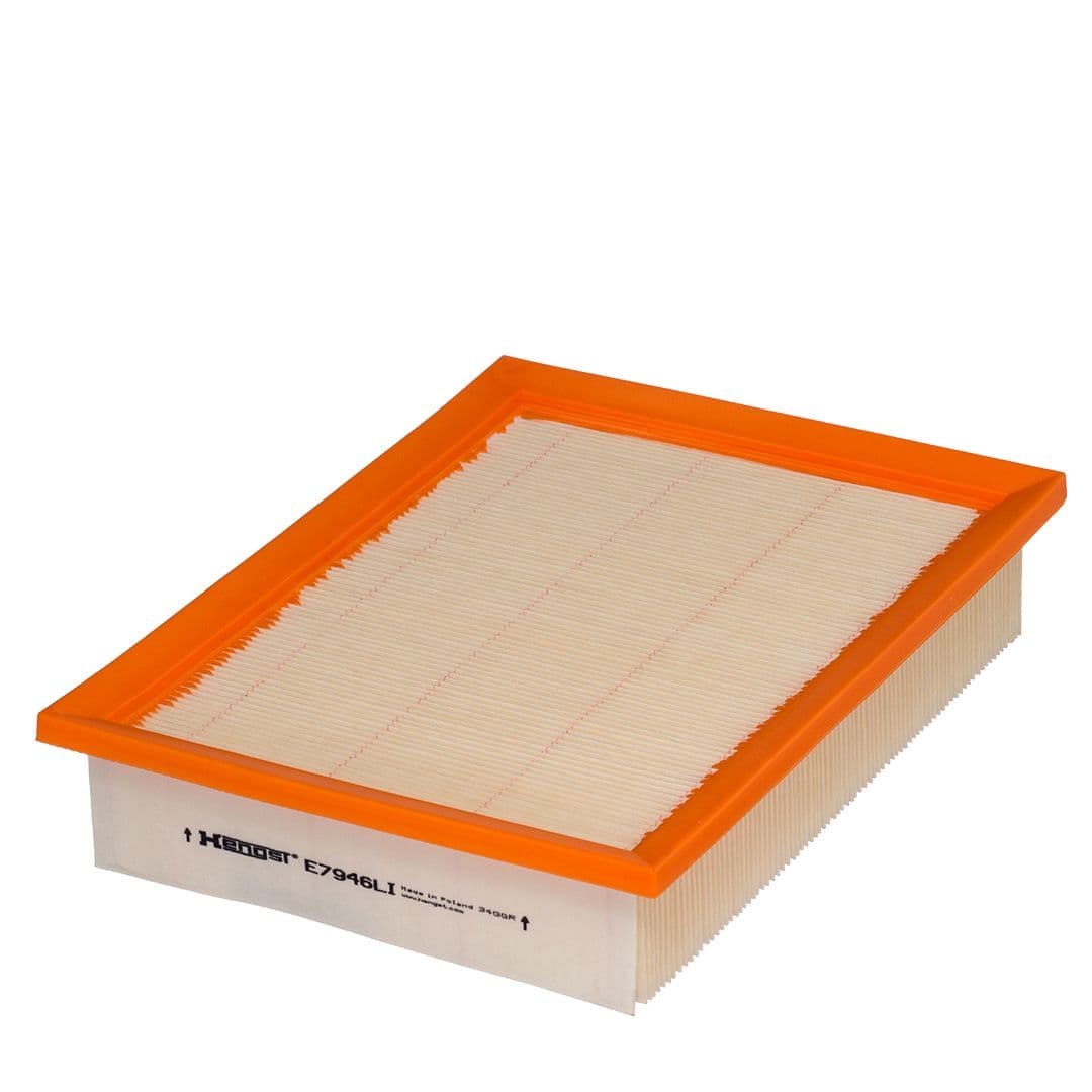 Filtru, aer habitaclu HENGST FILTER E7946LI