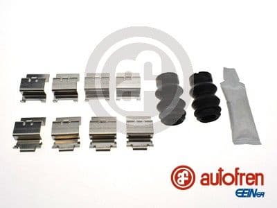 Set accesorii, placute frana AUTOFREN SEINSA D42955A