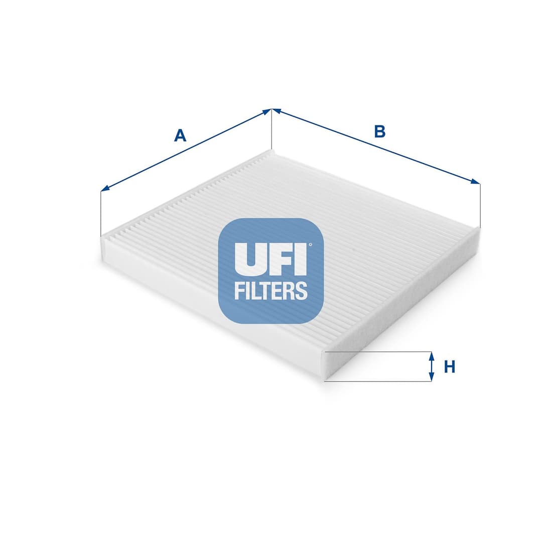 Filtru, aer habitaclu UFI 53.130.00