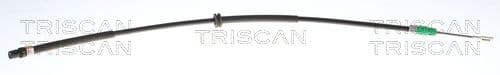 Cablu, frana de parcare TRISCAN 8140 80140