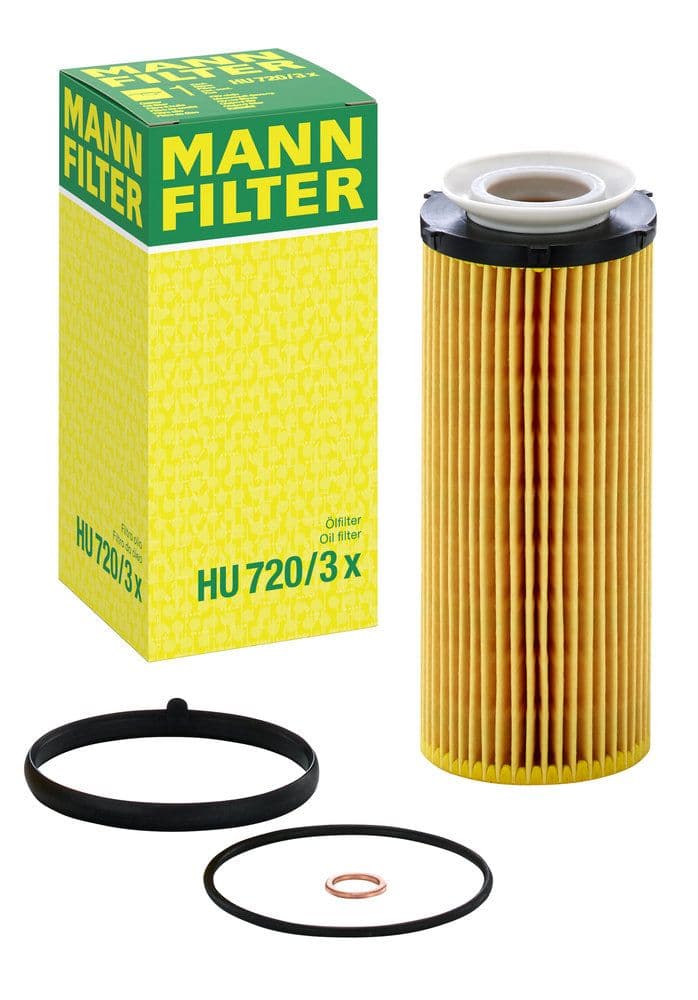 Filtru ulei MANN-FILTER HU 720/3 x