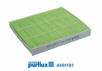 Filtru, aer habitaclu PURFLUX CabinHepa+ AHH191