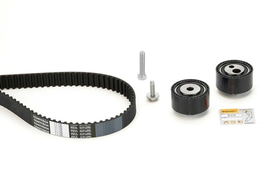 Set curea de distributie CONTINENTAL CTAM CT1037K2