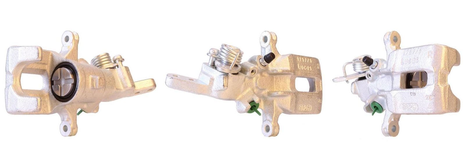Etrier frana FERODO PREMIER FCL692076