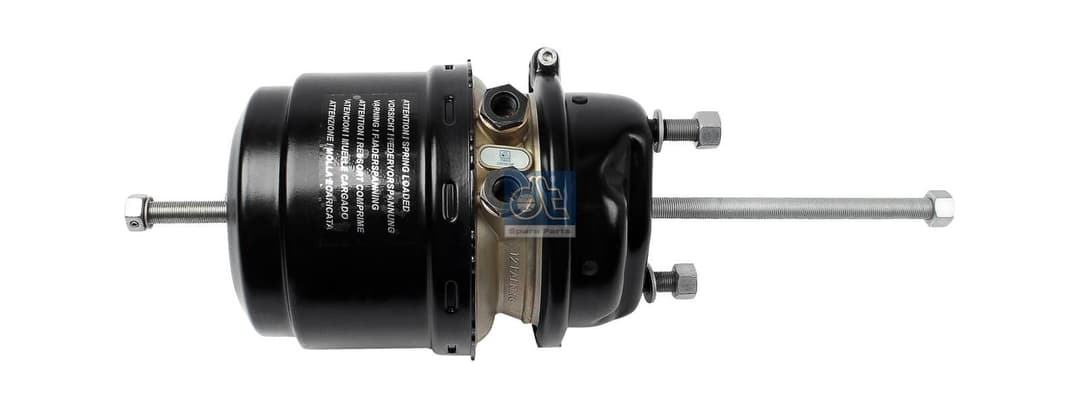 Cilindru de frana pretensionat cu arc DT Spare Parts 2.40607