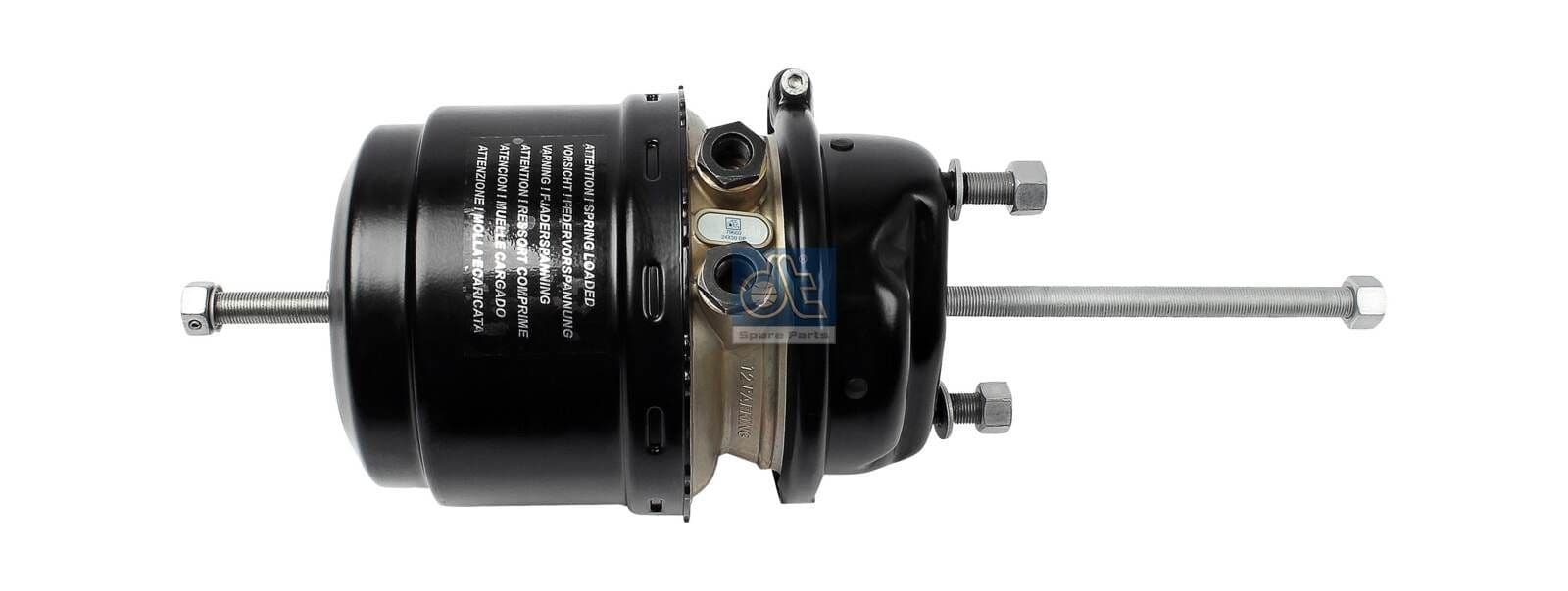 Cilindru de frana pretensionat cu arc DT Spare Parts 2.40607