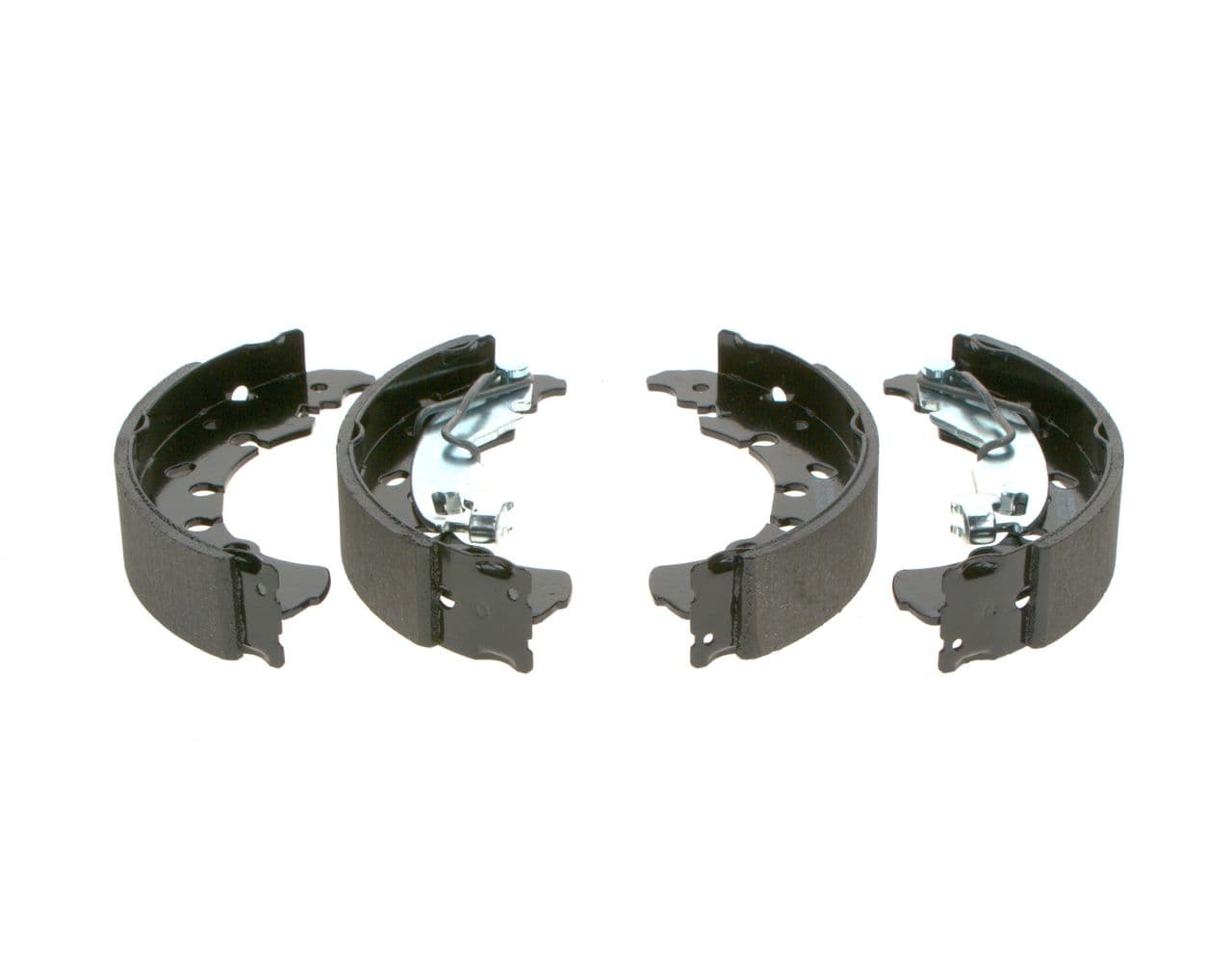 Set saboti frana BOSCH 0 986 487 702