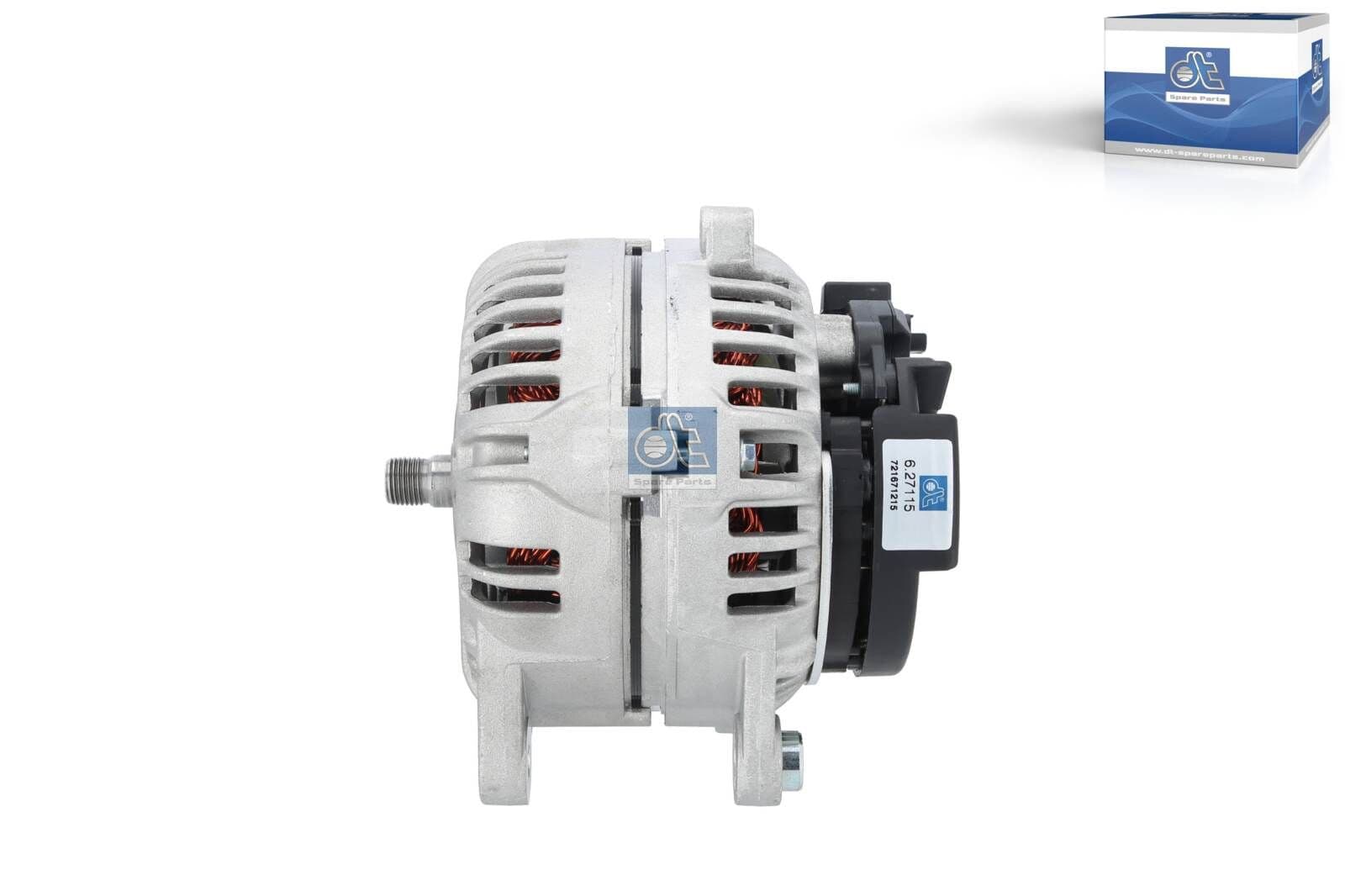 Generator / Alternator DT Spare Parts 6.27115
