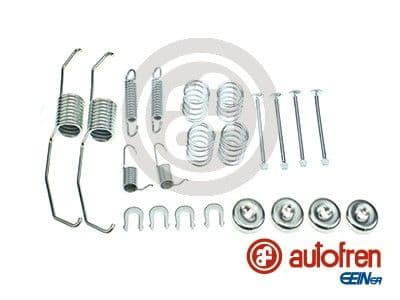 Set accesorii, sabot de frana AUTOFREN SEINSA D3937A