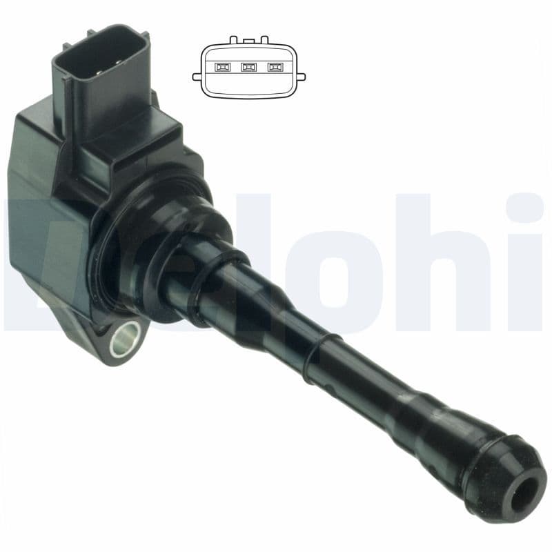bobina de inductie DELPHI GN10614-12B1