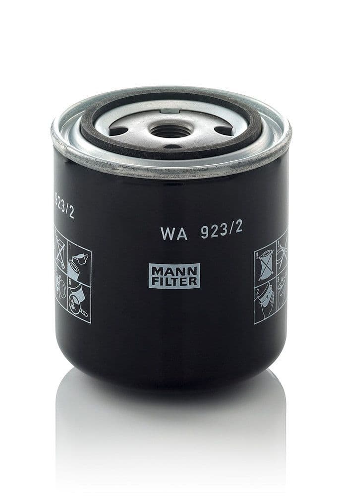 Filtru agent frigorific MANN-FILTER WA 923/2