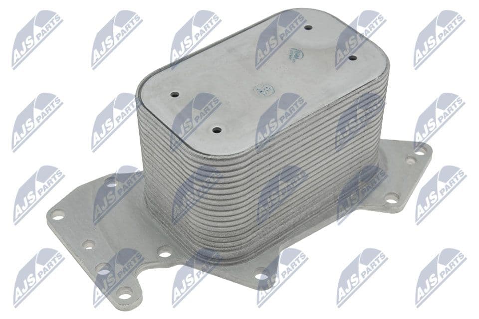 Radiator ulei, ulei motor NTY CCL-AU-049