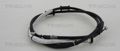 Cablu, frana de parcare TRISCAN 8140 12136