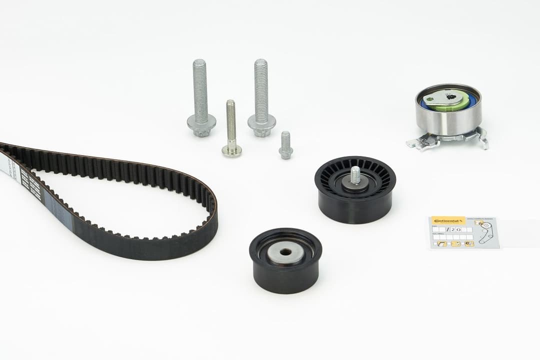 Set curea de distributie CONTINENTAL CTAM CT873K1