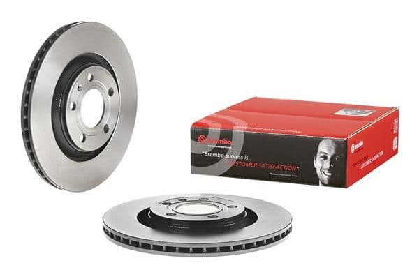 Disc frana BREMBO 09.A814.11